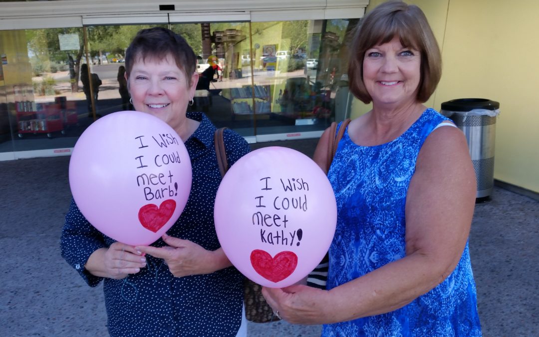 Ahwatukee Woman Makes a Girl’s Wish Come True