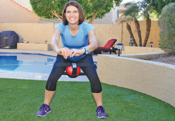 Physical Therapist Helps Postnatal Patients