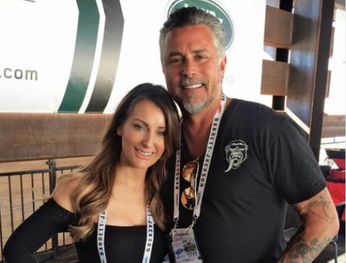 Bartender Mixes It Up at Barrett Jackson