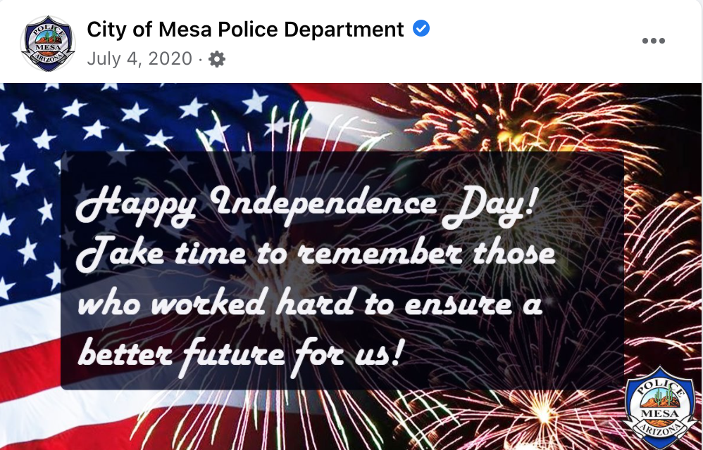 Graphic – July 4